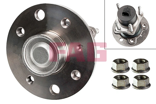Wheel Bearing Kit